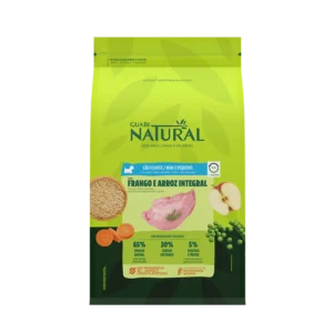 Perro Cachorro Pequeño Pollo y Arroz Integral