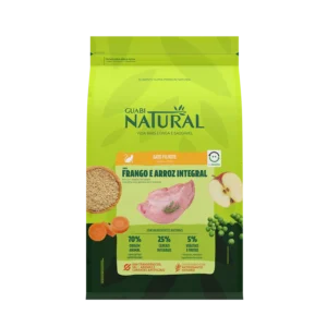 Gato Adulto Pollo y Arroz Integral
