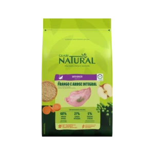 Gato Adulto Pollo y Arroz Integral