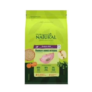 Perro Adulto Mediano Pollo Y Arroz Integral